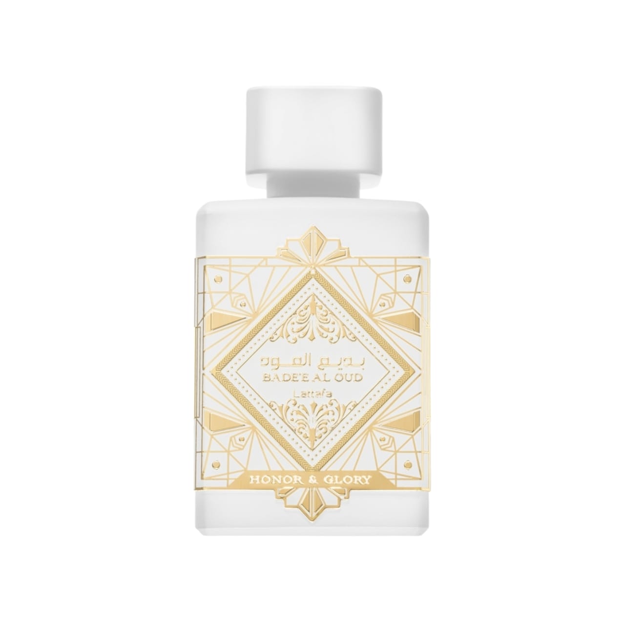Honor & Glory 100ml by Lattafa – Sweet Spicy Woody Perfume