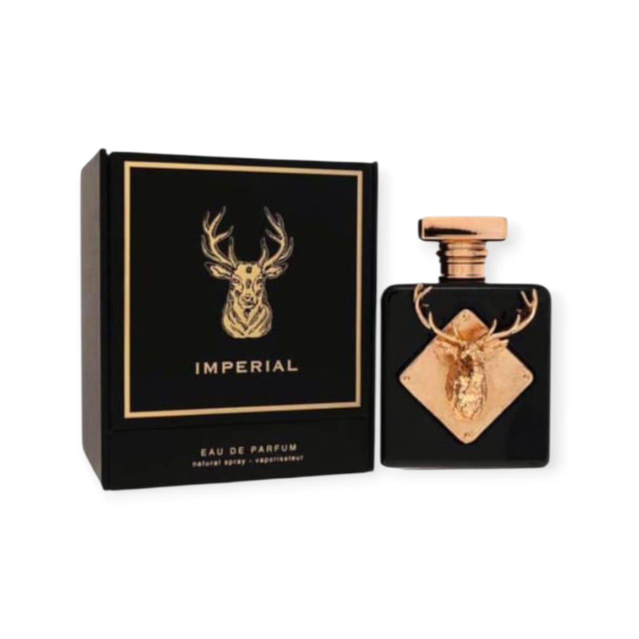 Imperial 100ml – Fragrance World Unisex Perfume