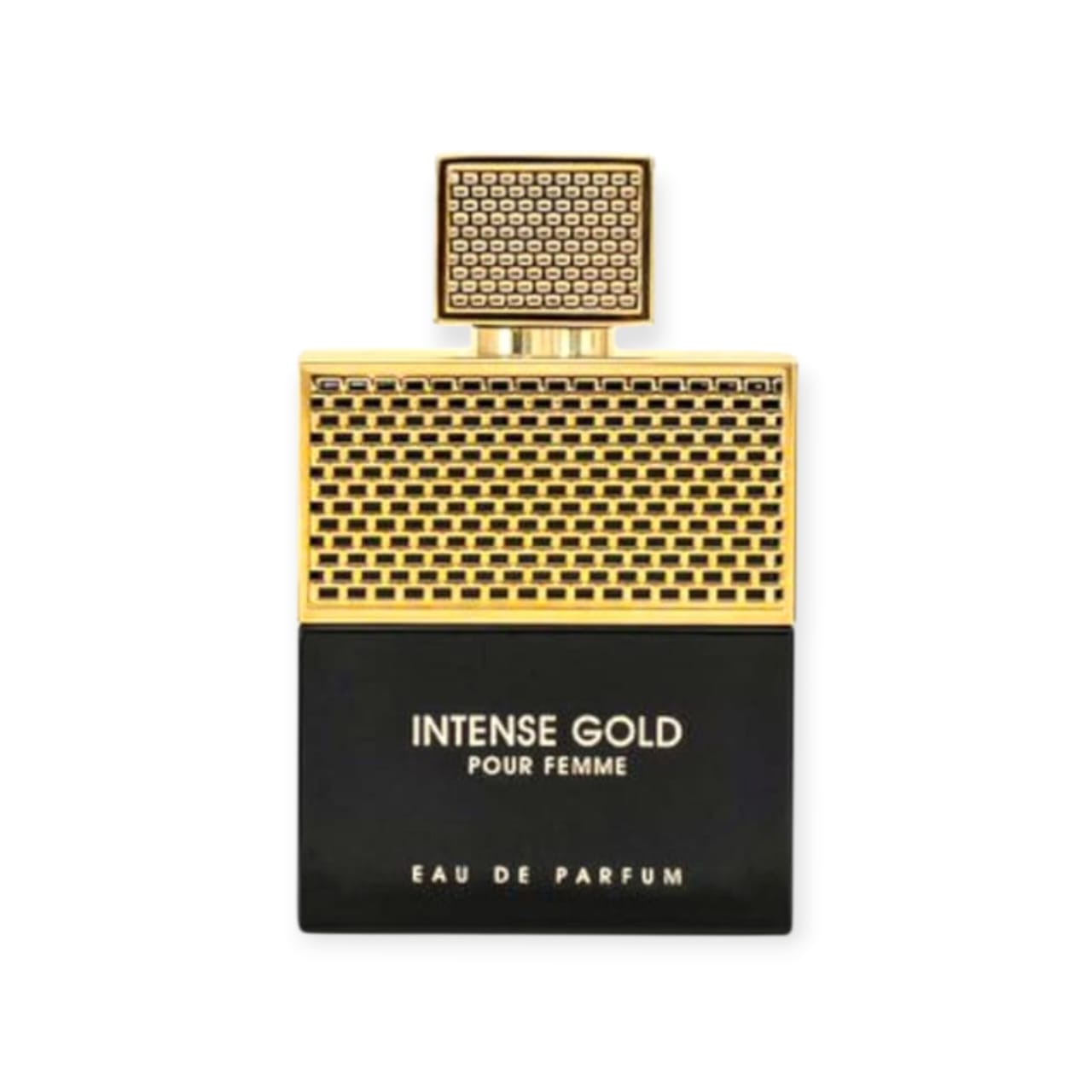 Intense Gold Pour Femme 100ml – Amber Floral Women’s Fragrance