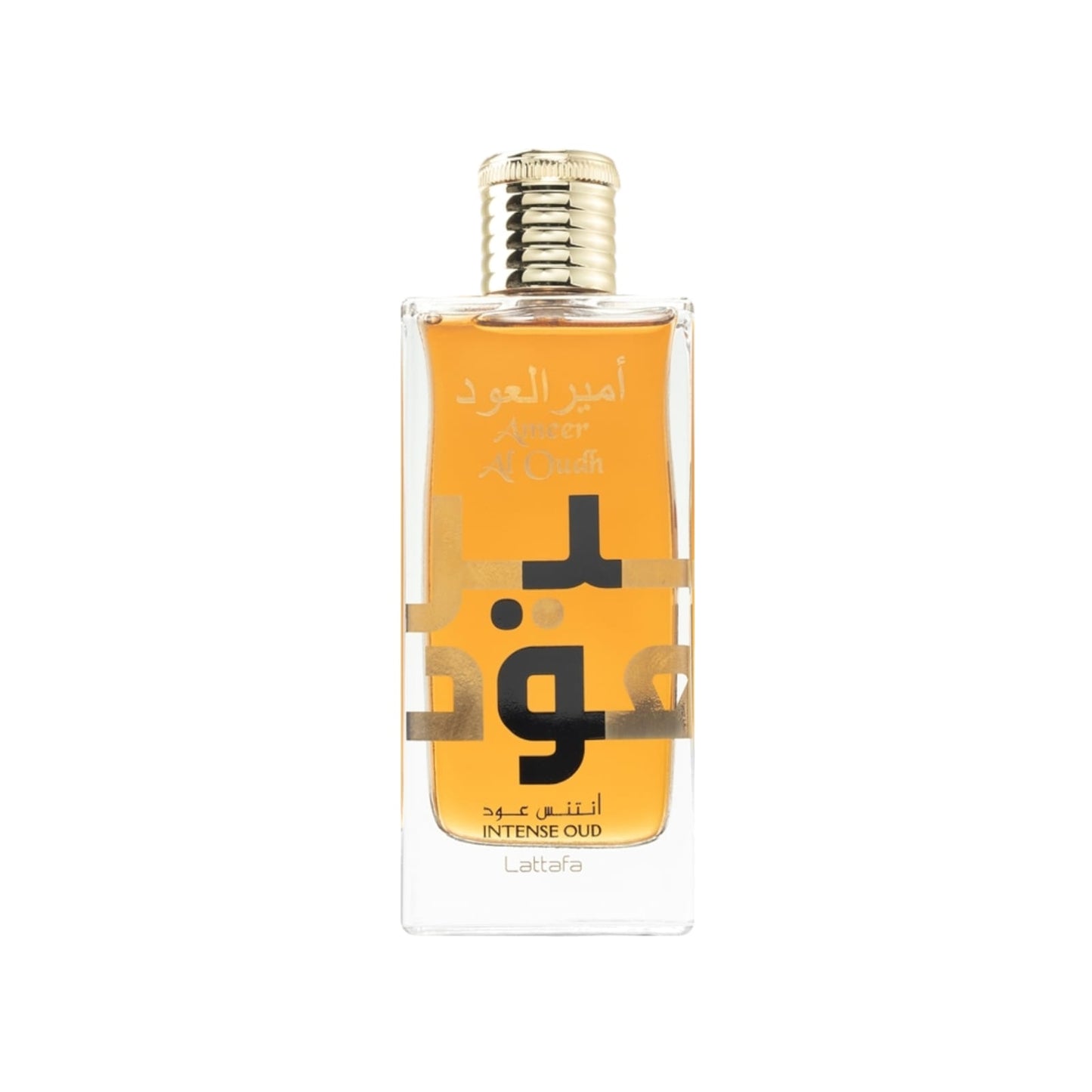 Ameer Al Oudh Intense Oud 100ml by Lattafa – Unisex Oriental Perfume