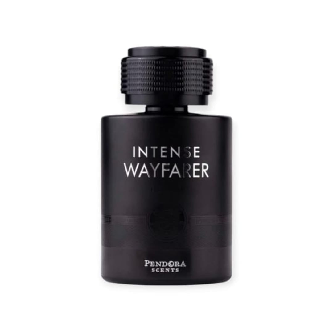 Intense Wayfarer 100ml – Spicy Amber Perfume for Men