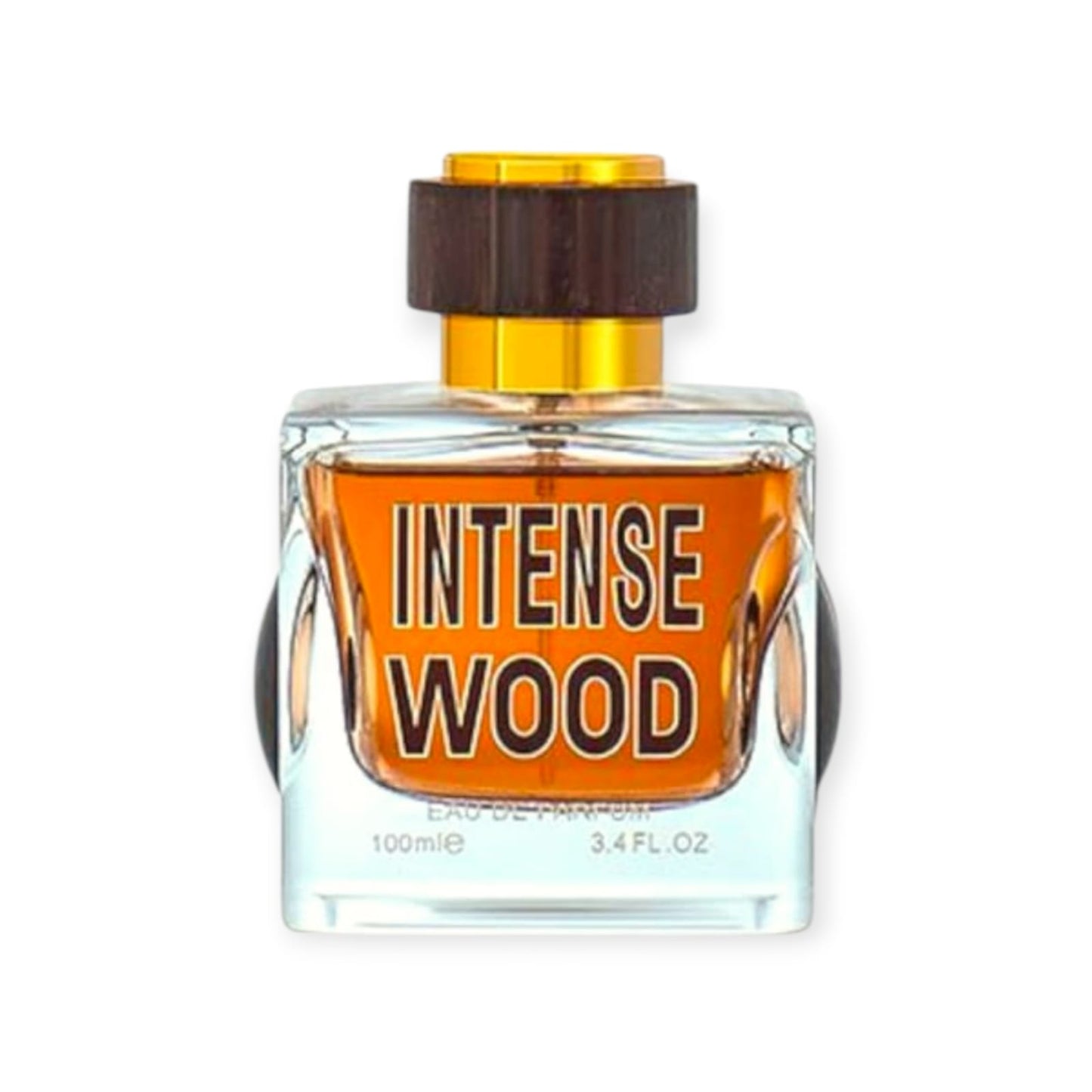 Intense Wood 100ml – Fragrance World Unisex Perfume