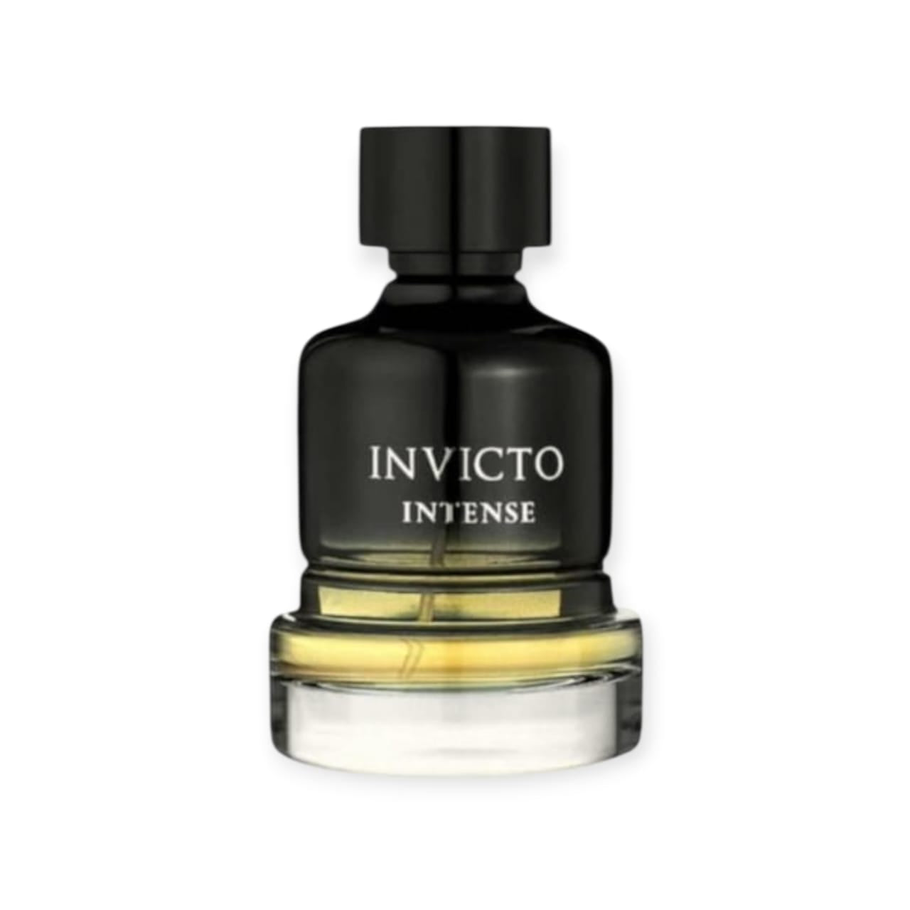 Invicto Intense 100ml by Fragrance World – Spicy Boozy Men’s Perfume