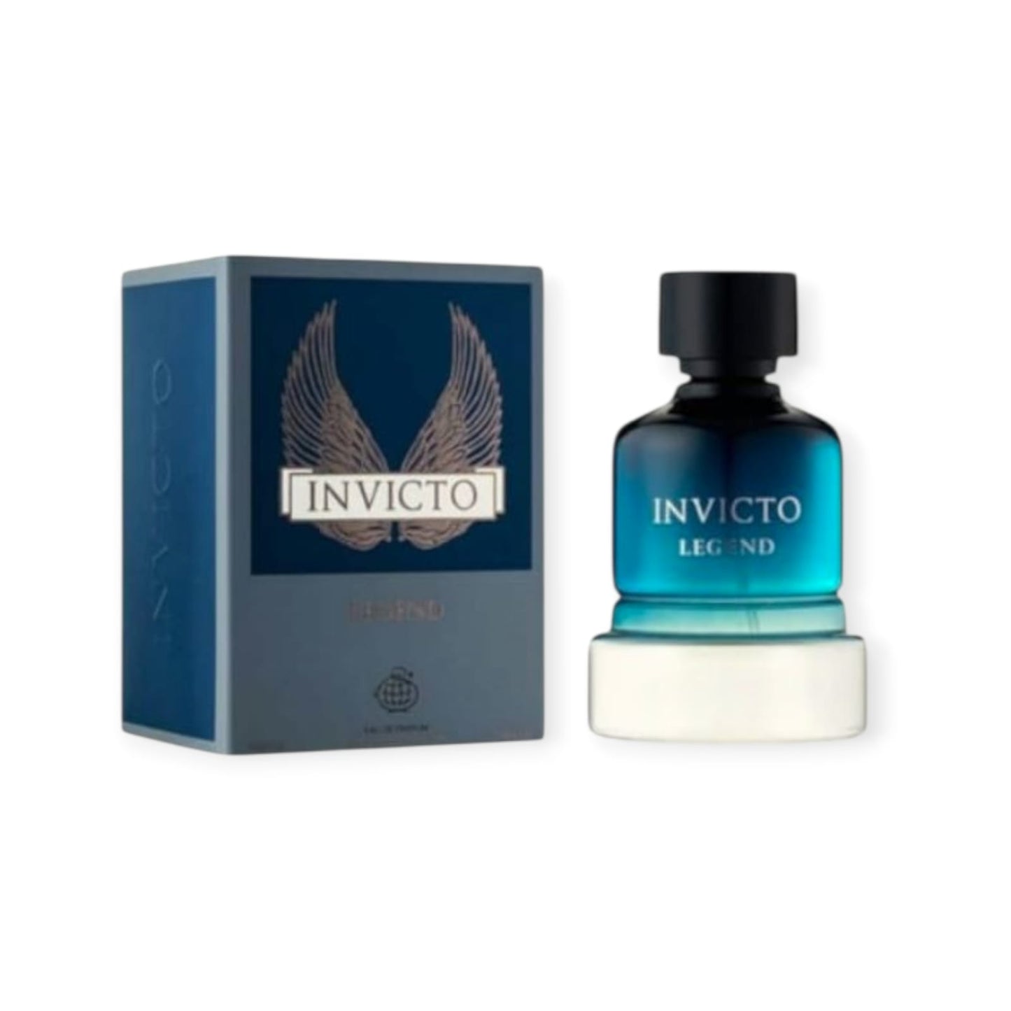 Invicto Legend 100ml – Fragrance World Men Perfume