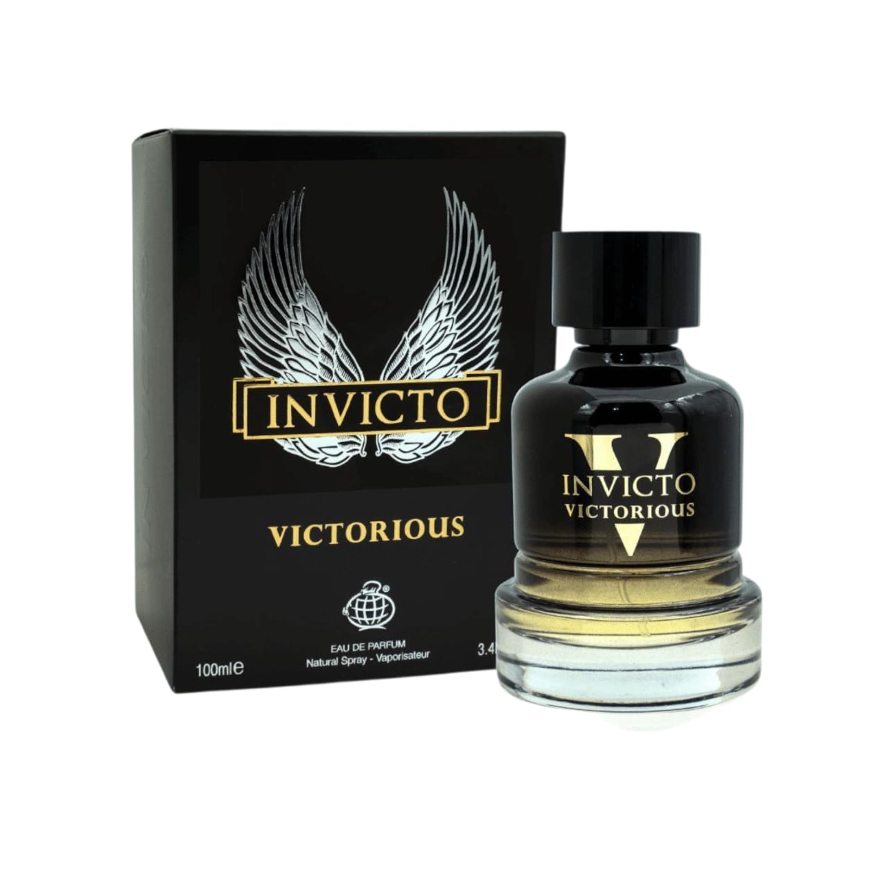 Invicto Victorious 100ml – Fragrance World Men’s Perfume