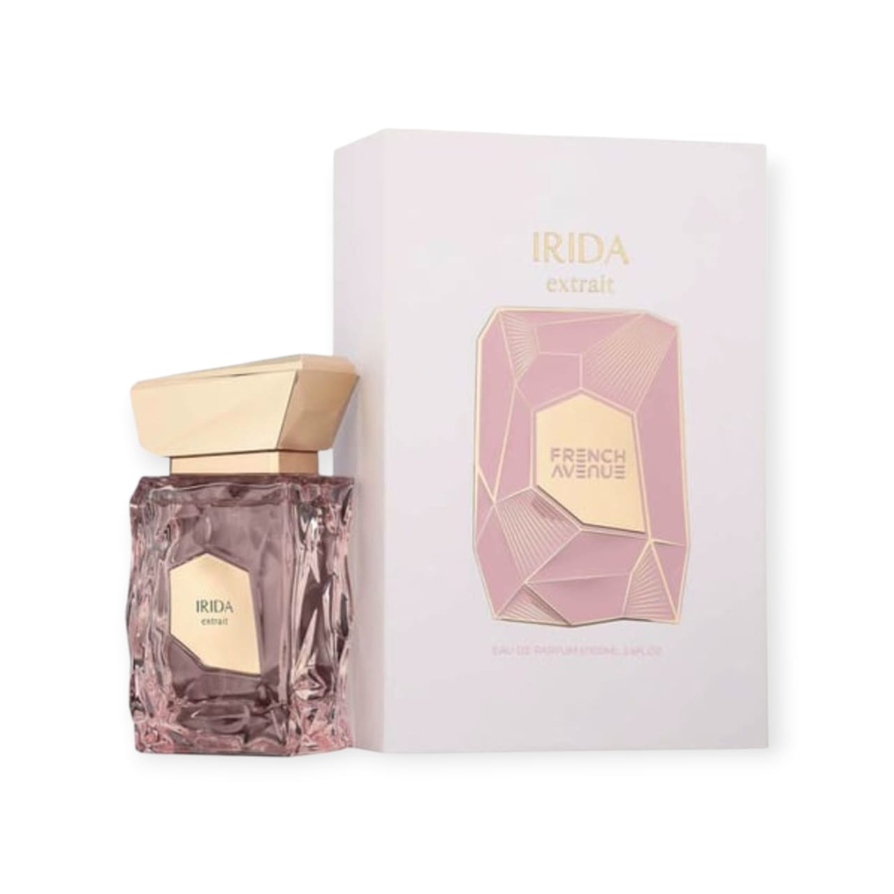 Irida Extrait 100ml – Unisex Perfume