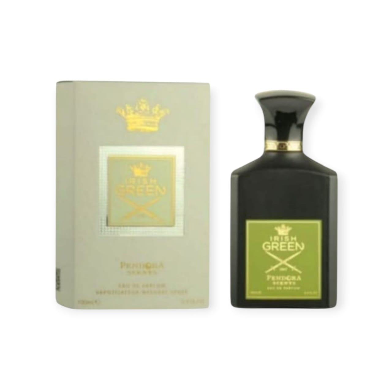 Irish Green 100ml by Pendora Scents – Fresh Woody Men’s Perfume