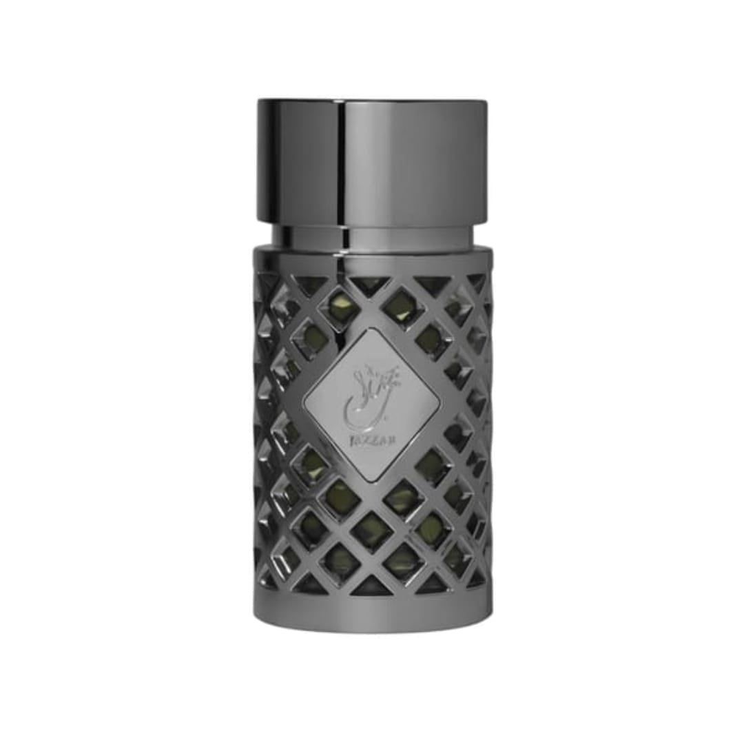 Jazzab Silver 100ml by Lattafa – Men’s Perfume