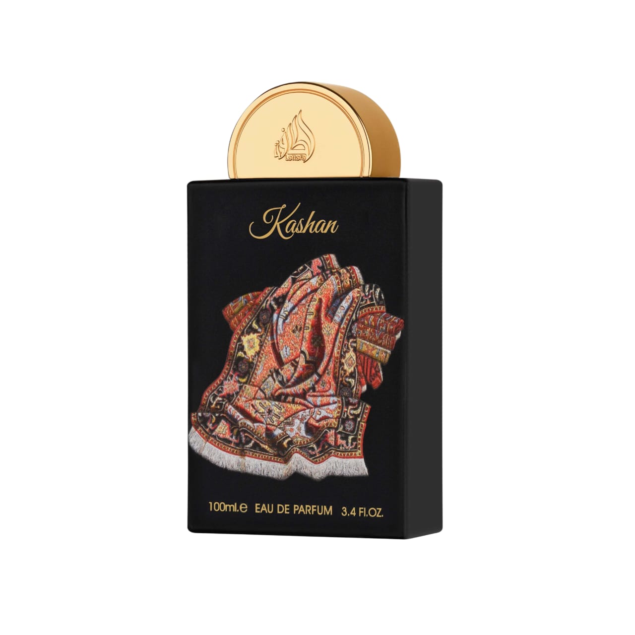 Kashan 100ml – Lattafa Perfumes Unisex Perfume
