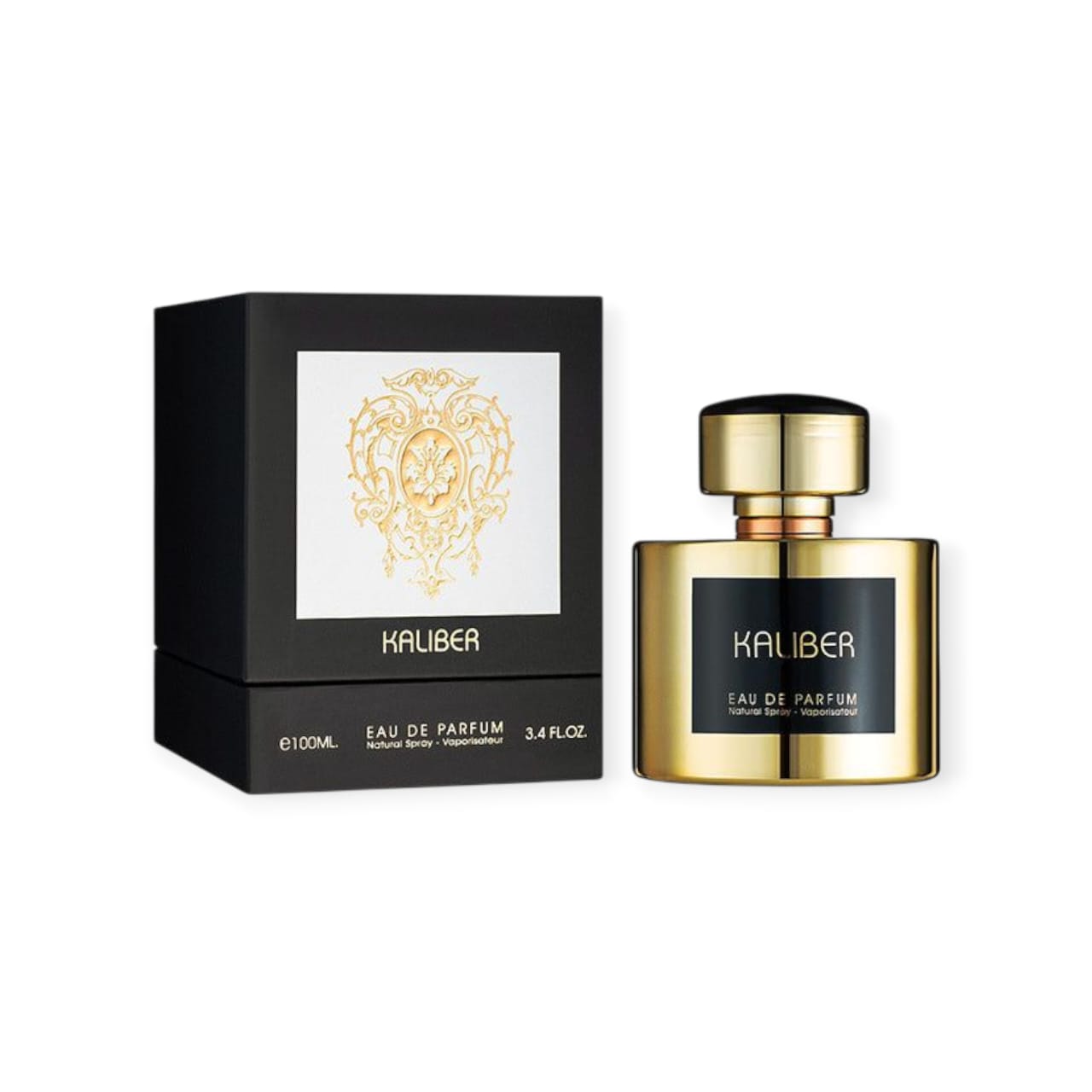 Kaliber 100ml – Fragrance World Men’s Eau de Parfum