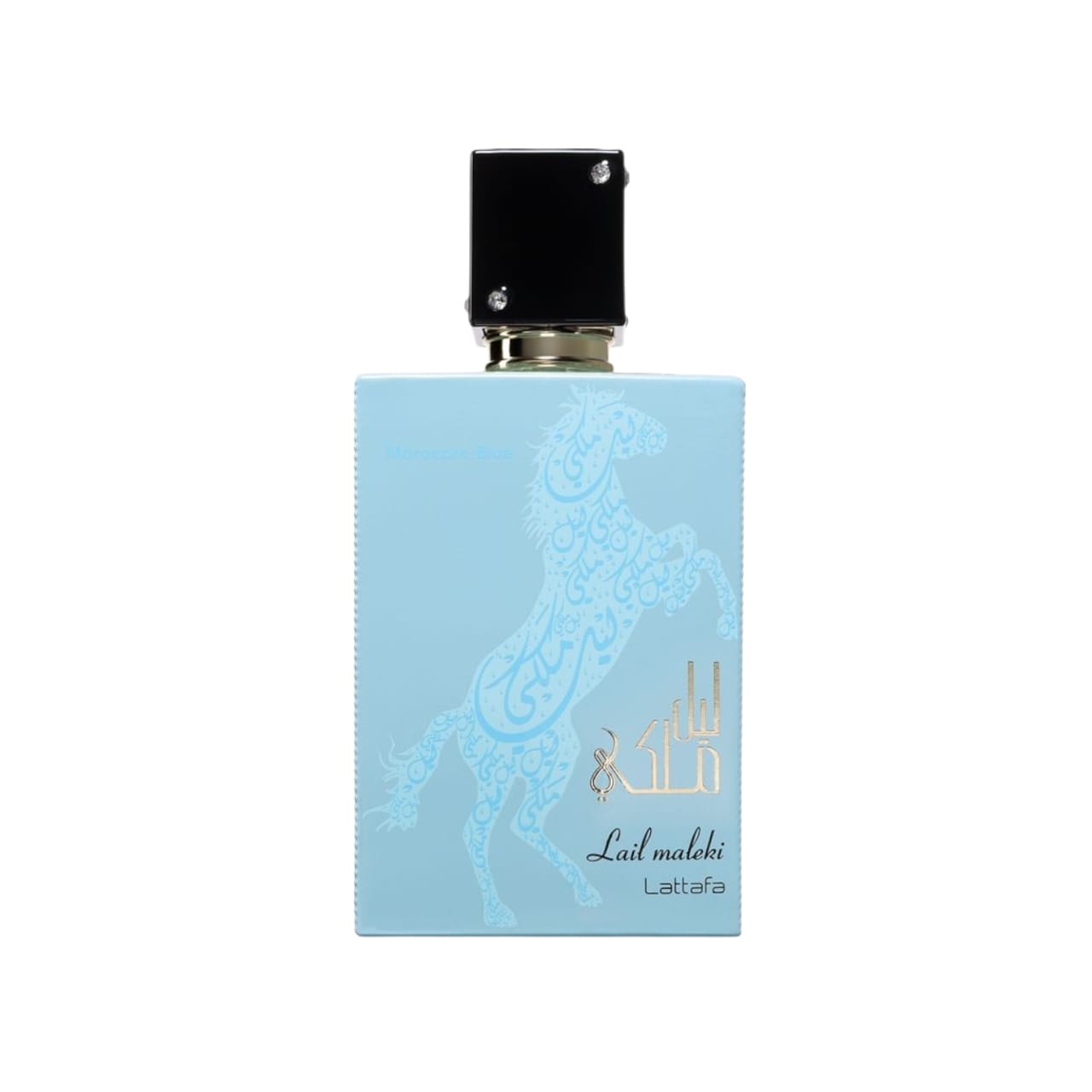 Lail Maleki Moroccan Blue 100ml – Lattafa Unisex Eau de Parfum