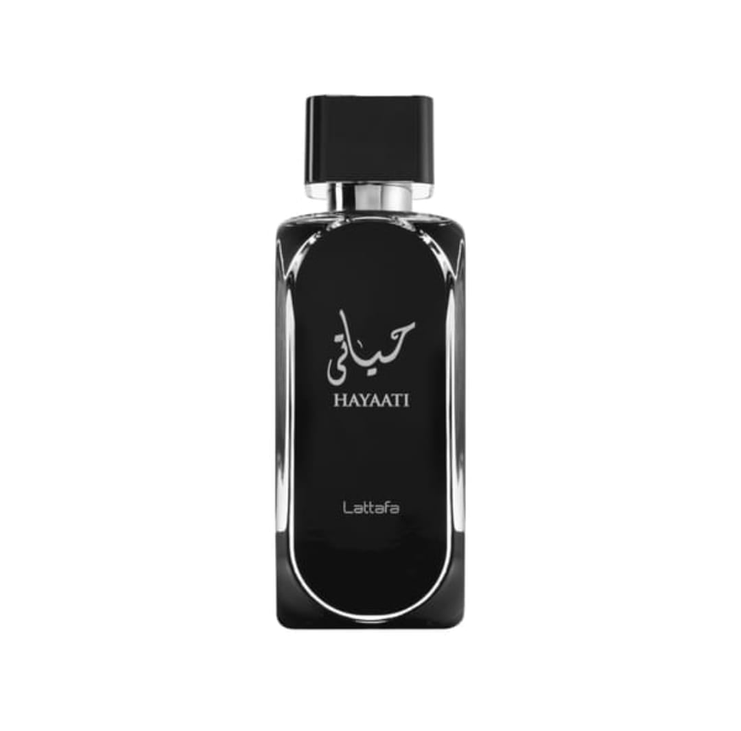 Hayaati 100ml – Fresh Spicy Unisex Elegance