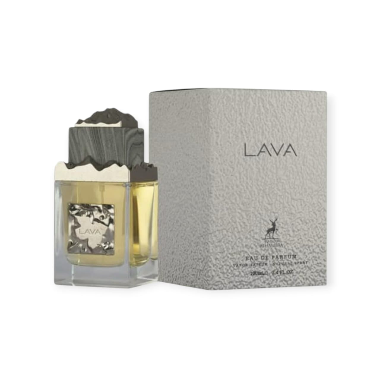 Lava 100ml Eau de Parfum – Maison Alhambra for Men