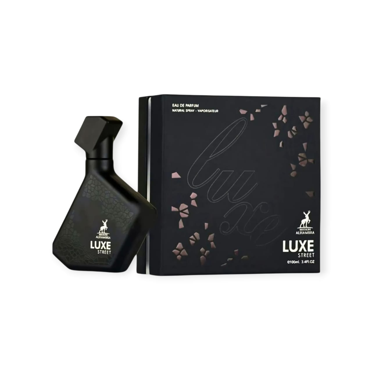 Luxe Street 100ml – Maison Alhambra Unisex Perfume