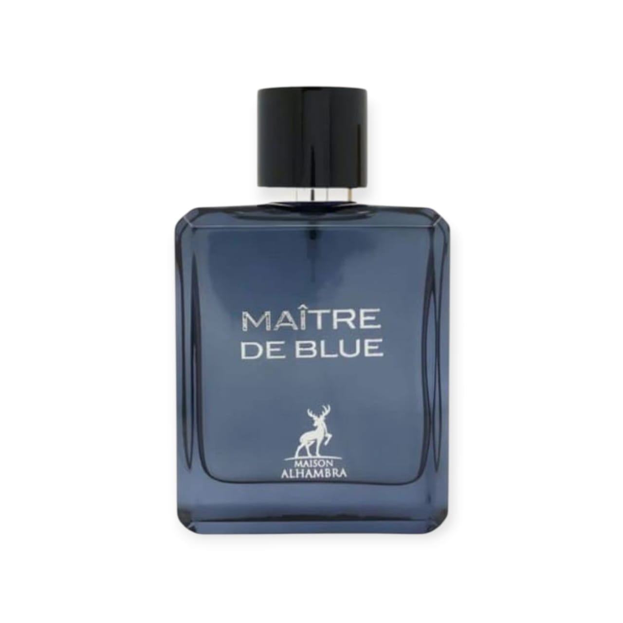 Maitre De Blue 100ml – Aromatic Woody Men’s Perfume