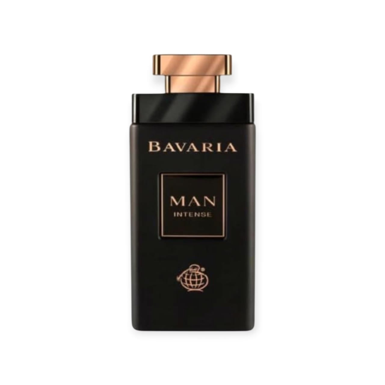 Bavaria Man Intense 100ml – Bold Spicy Elegance