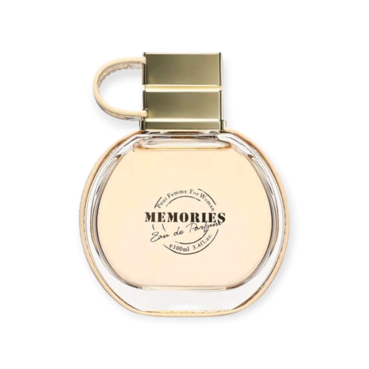 Memories Pour Femme 100ml – Women’s Perfume