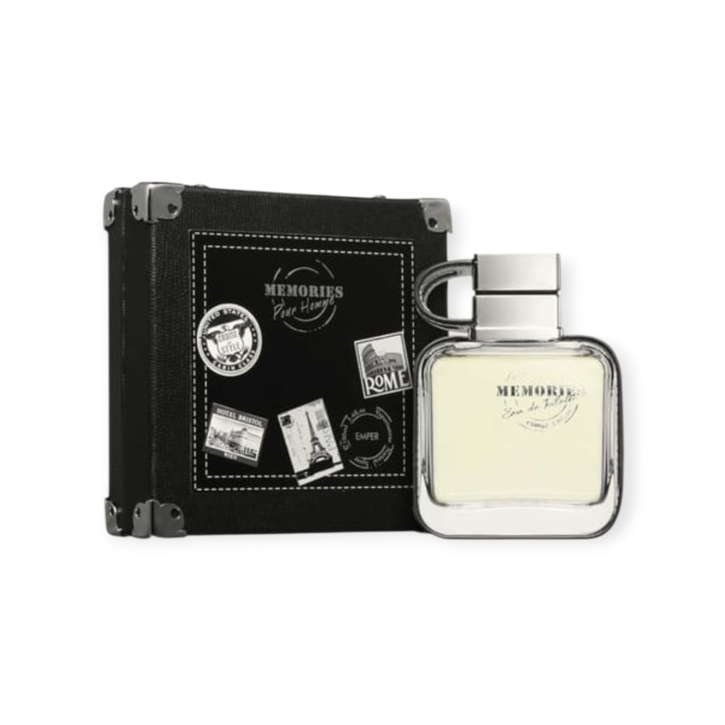 Memories Pour Homme 100ml – Emper Men Perfume