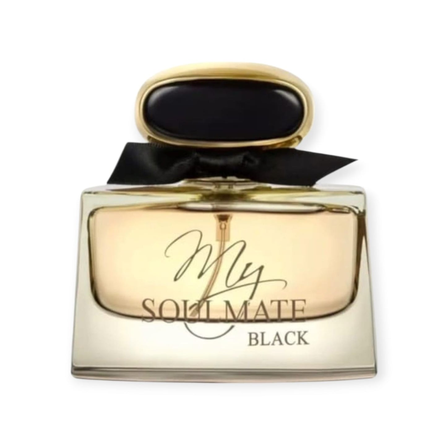 My Soulmate Black 100ml – Fragrance World Eau de Parfum