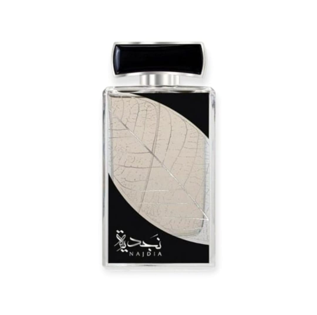 Najdia 100ml – Fresh Citrus Aquatic Unisex Fragrance