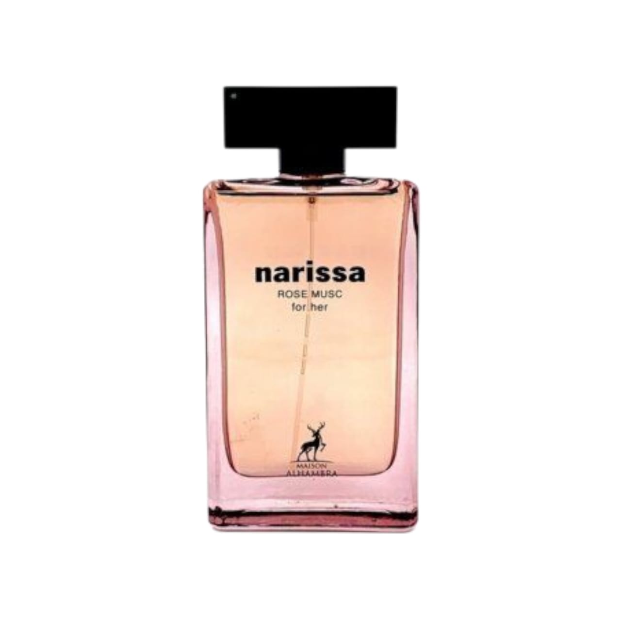Narissa Rose Musk 100ml – Maison Alhambra Amber Floral Perfume for Women