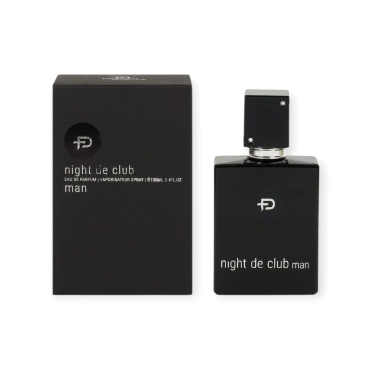 Night De Club 100ml – Fragrance Deluxe Men’s Eau de Parfum