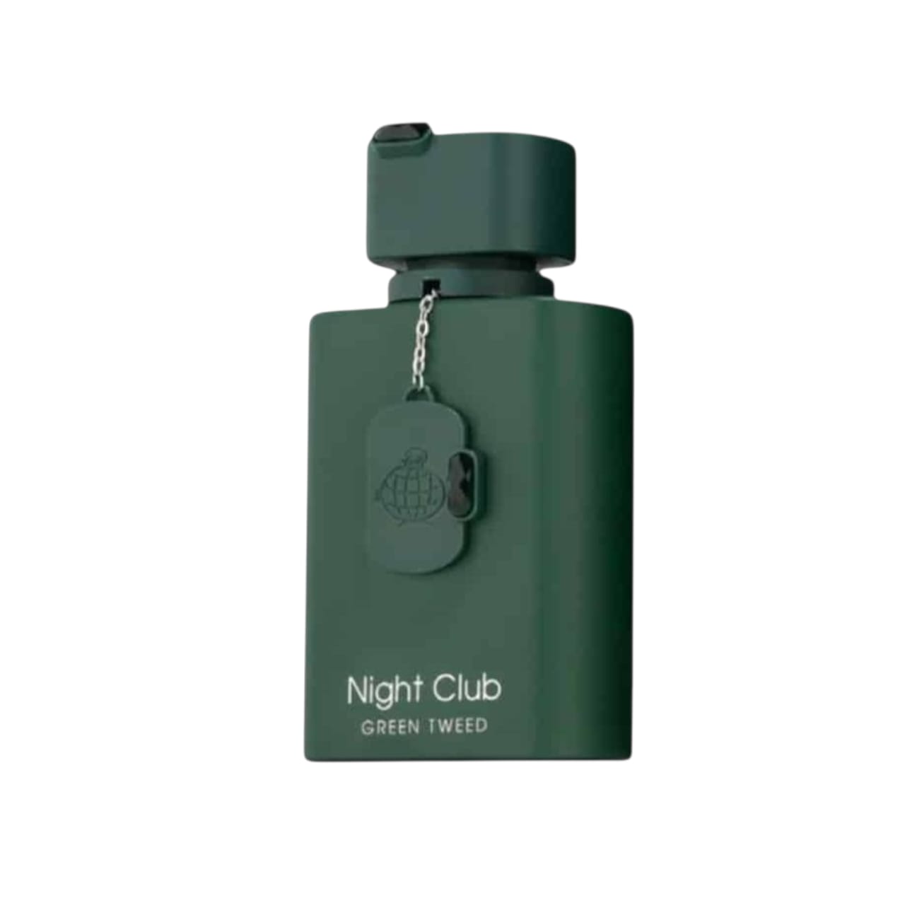 Night Club Green Tweed 100ml – Fragrance World Men’s Perfume