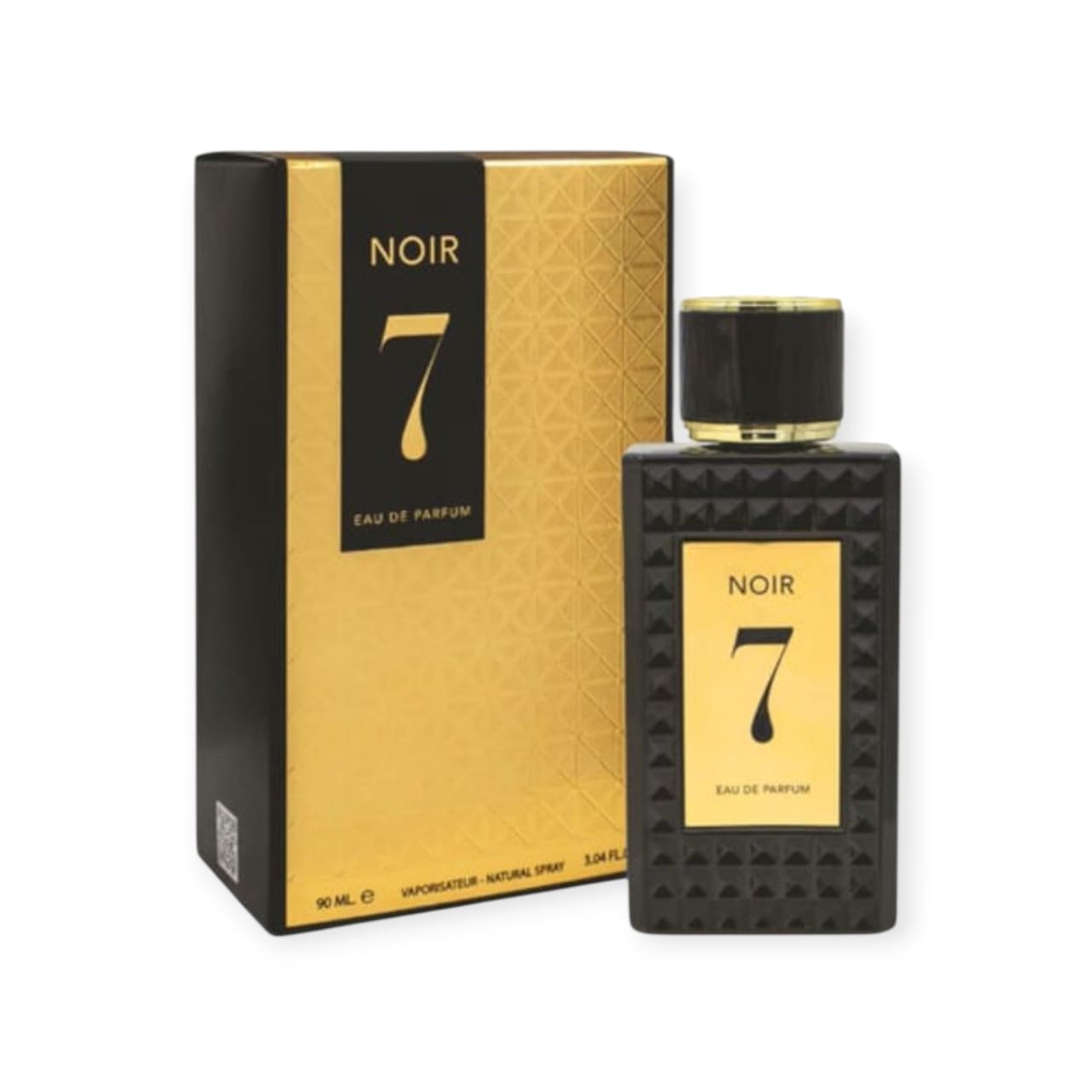 Noir 7 100ml – Fragrance World Unisex Perfume