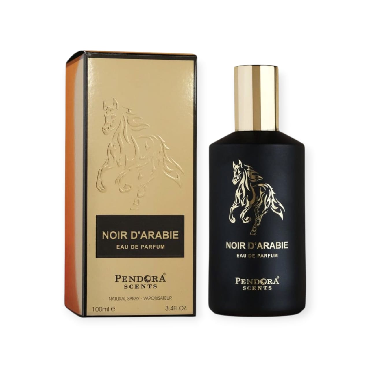 Noir D’Arabie 100ml – Pendora Scents Unisex Eau de Parfum