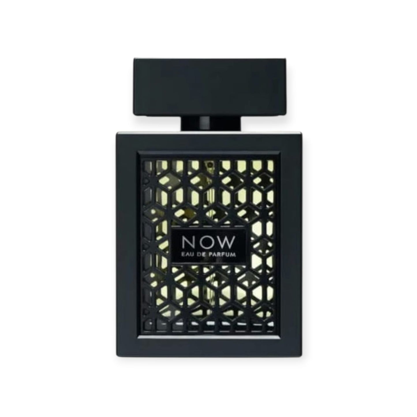 Now Black 100ml – Lattafa Men’s Eau de Parfum