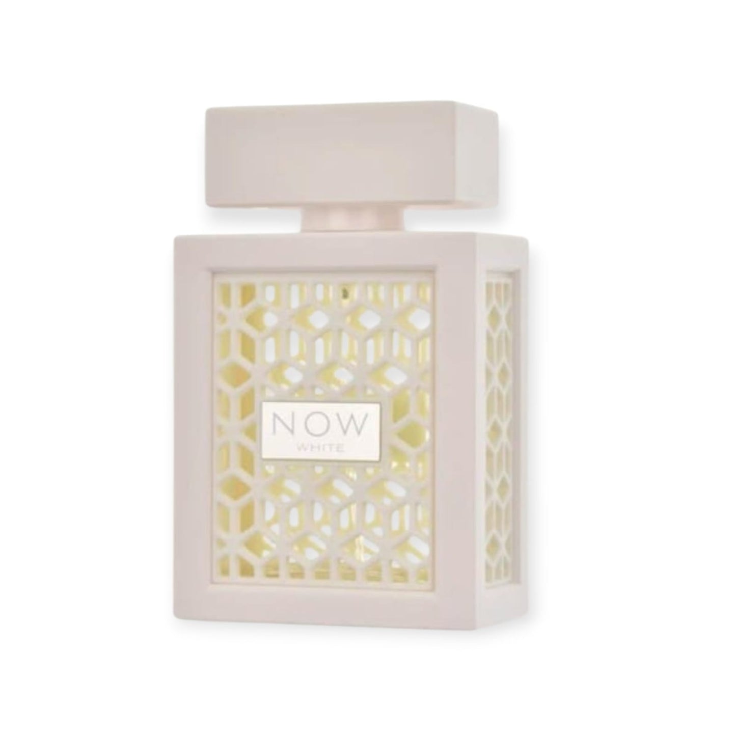 Now White 100ml – Rave Lattafa Unisex Perfume