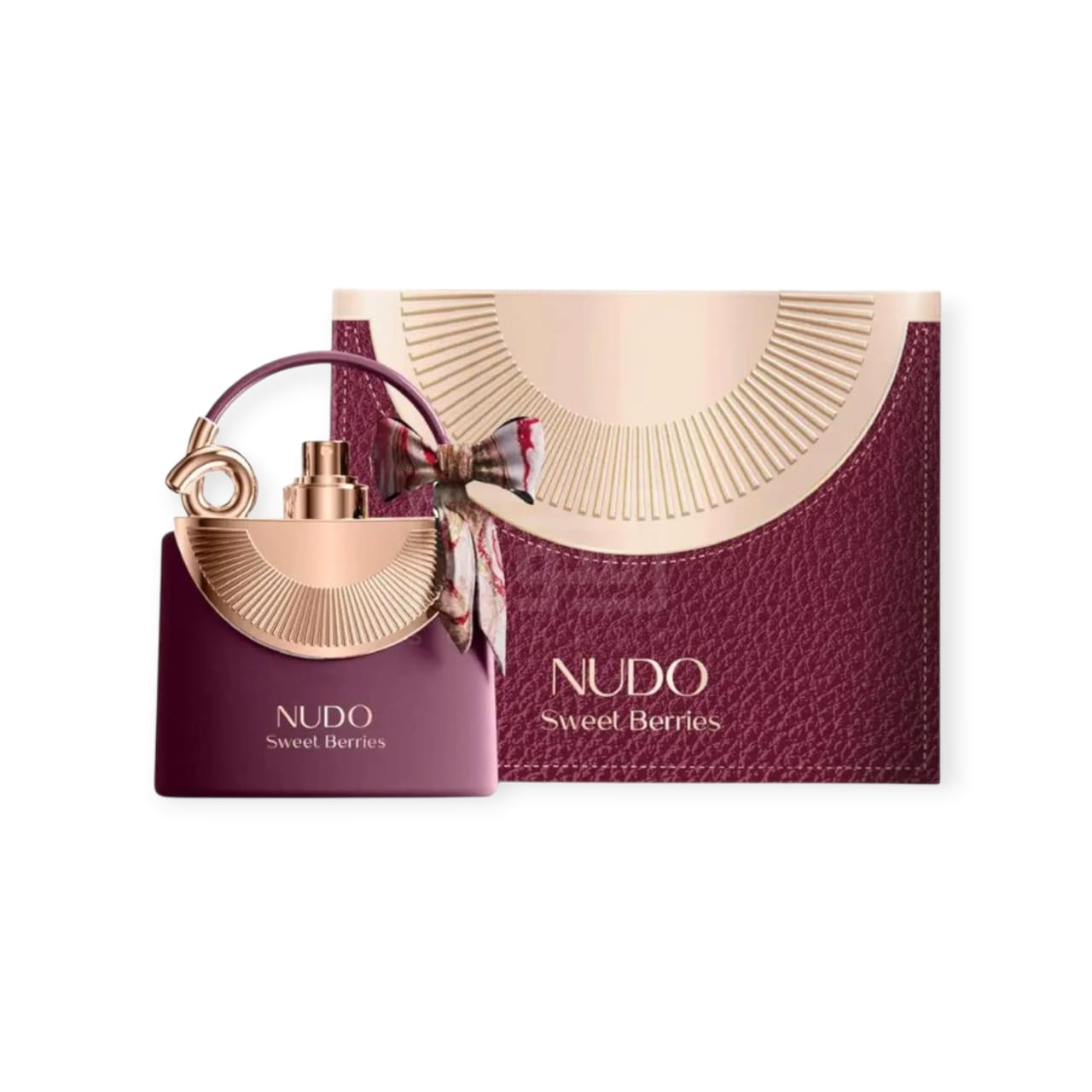 Nudo Sweet Berries 100ml – Fragrance World Women’s Eau de Parfum