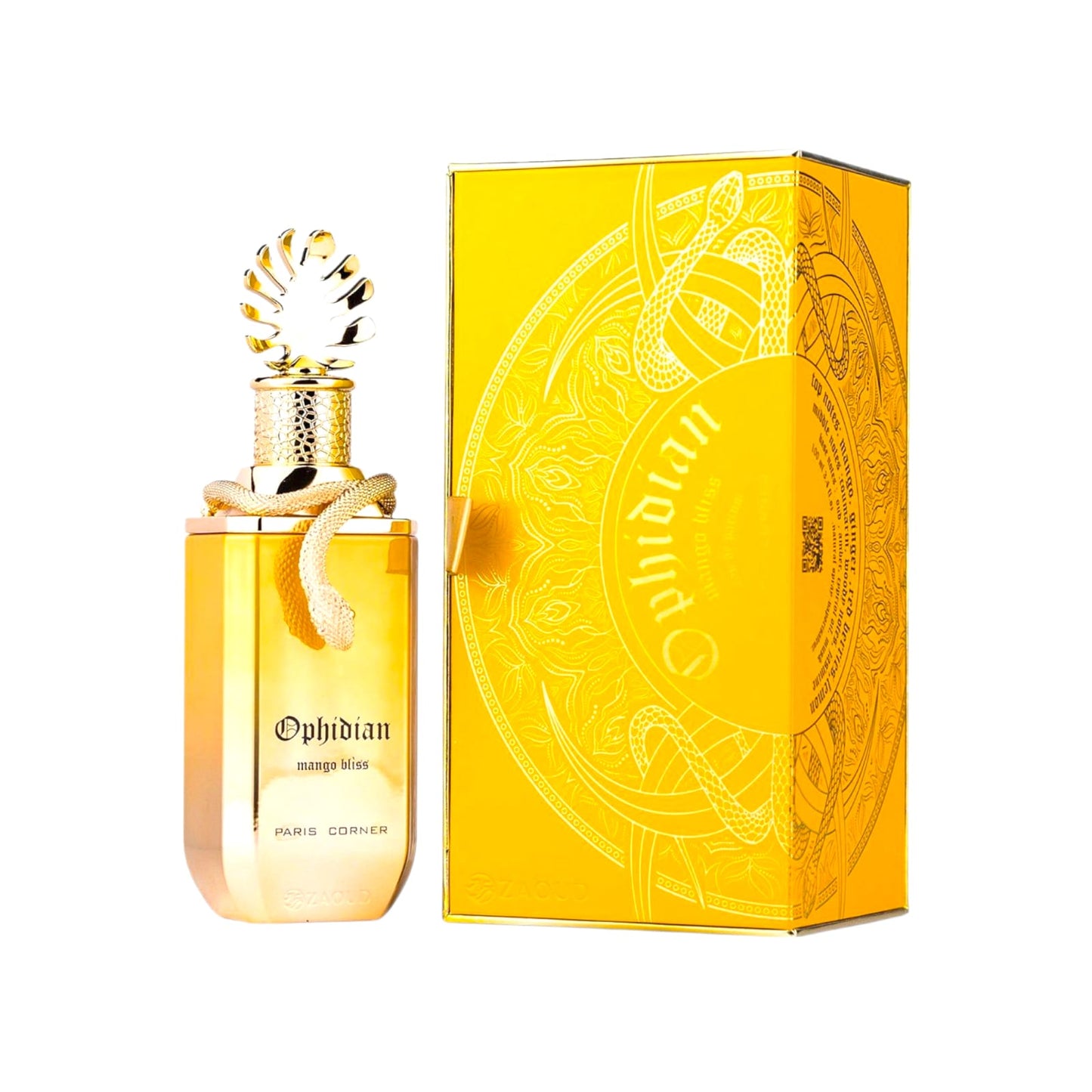 Ophidian Mango Bliss 100ml – Unisex Fruity Woody Perfume