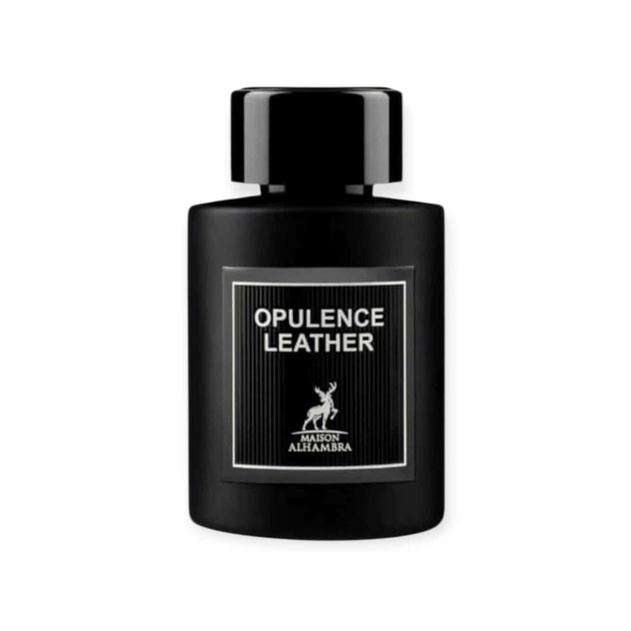 Opulence Leather – Unisex Oriental Perfume 100ml