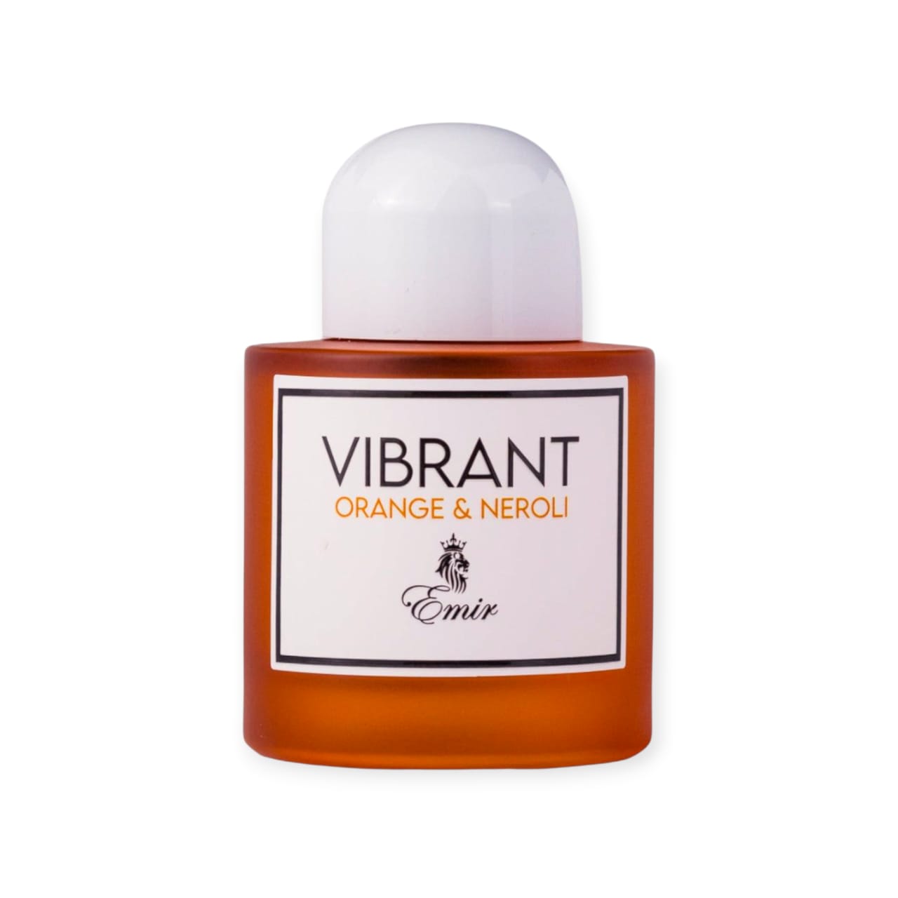 Vibrant Orange & Neroli 100ml – Emir by Paris Corner Unisex Eau de Parfum