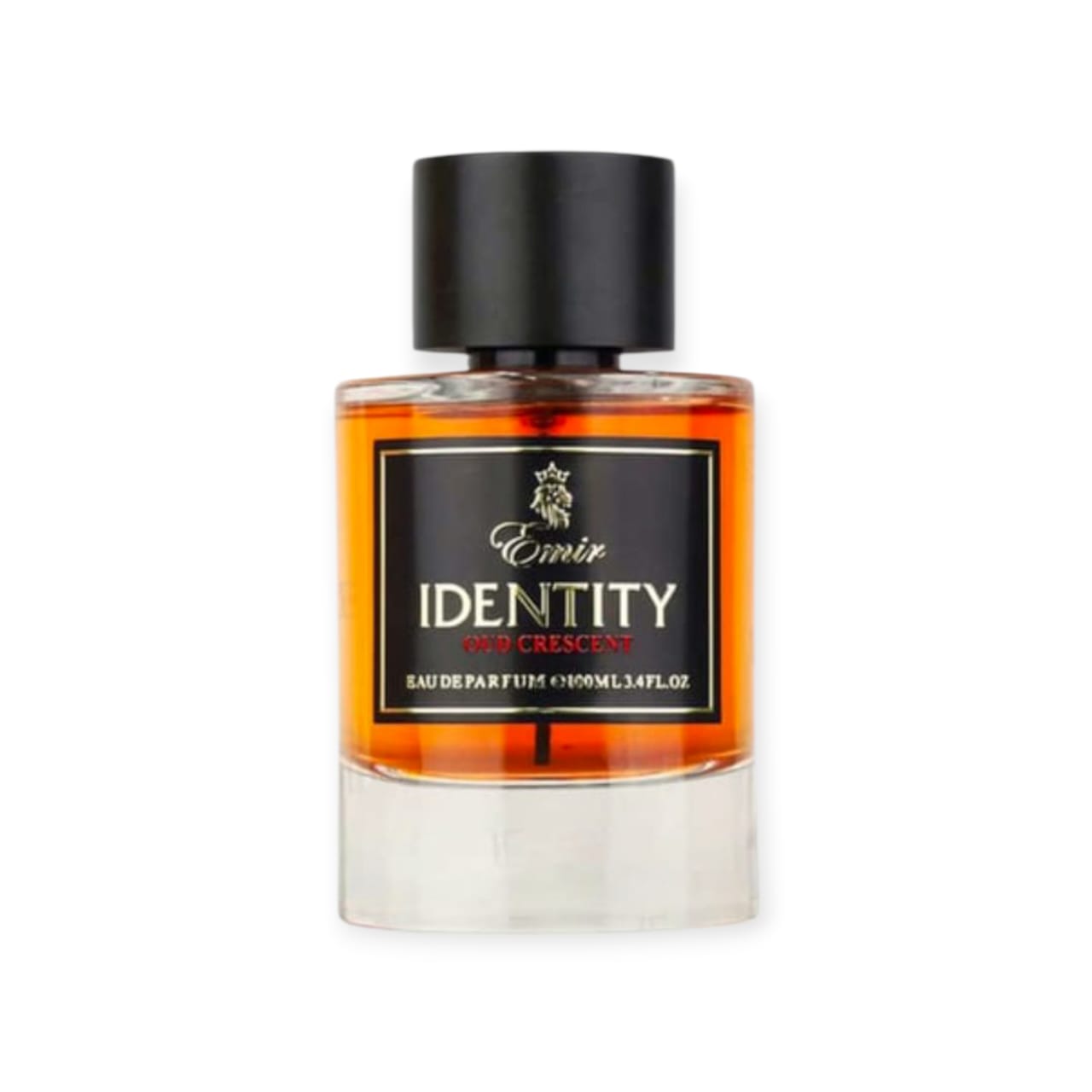 Identity Oud Crescent 100ml – Unisex Oud & Spicy Perfume