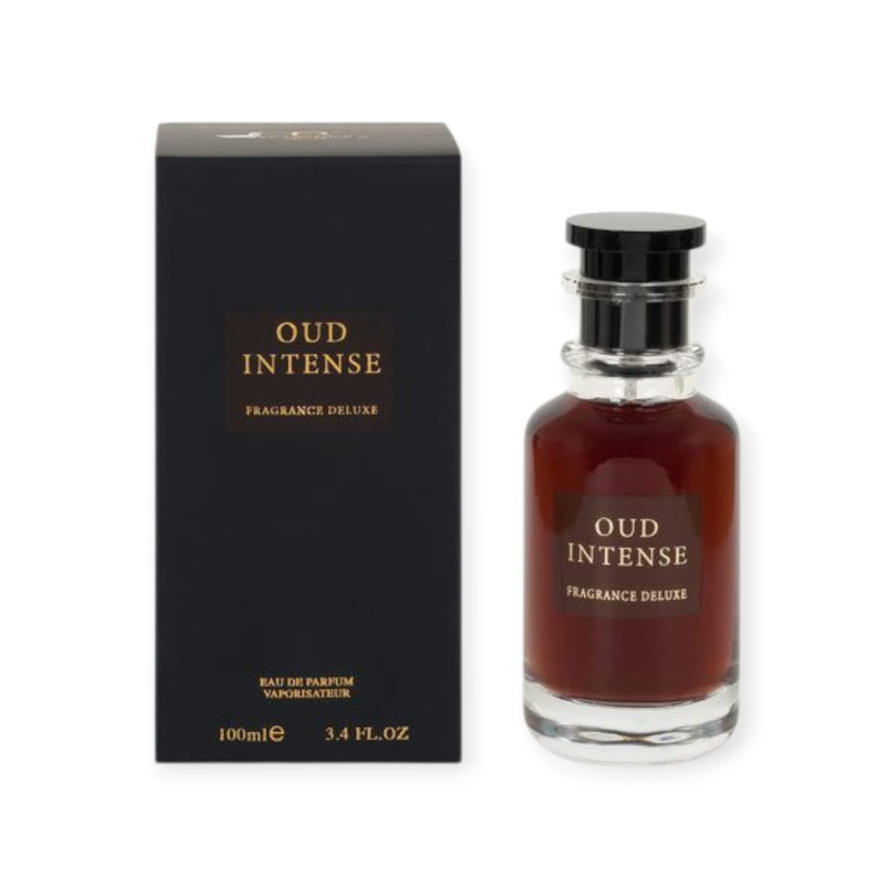 Oud Intense 100ml – Fragrance Deluxe Unisex Eau de Parfum