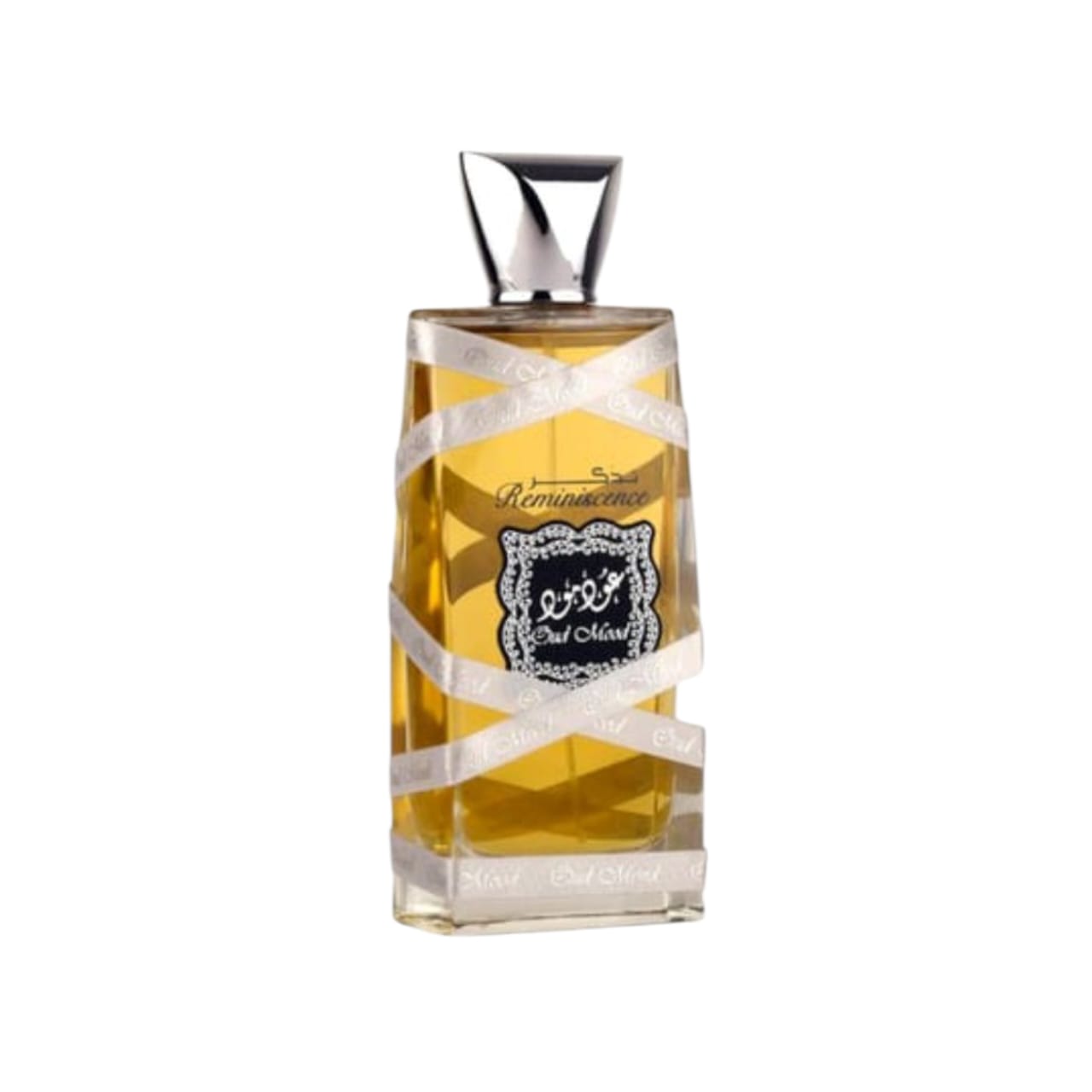 Oud Mood Silver 100ml – Lattafa Men Perfume