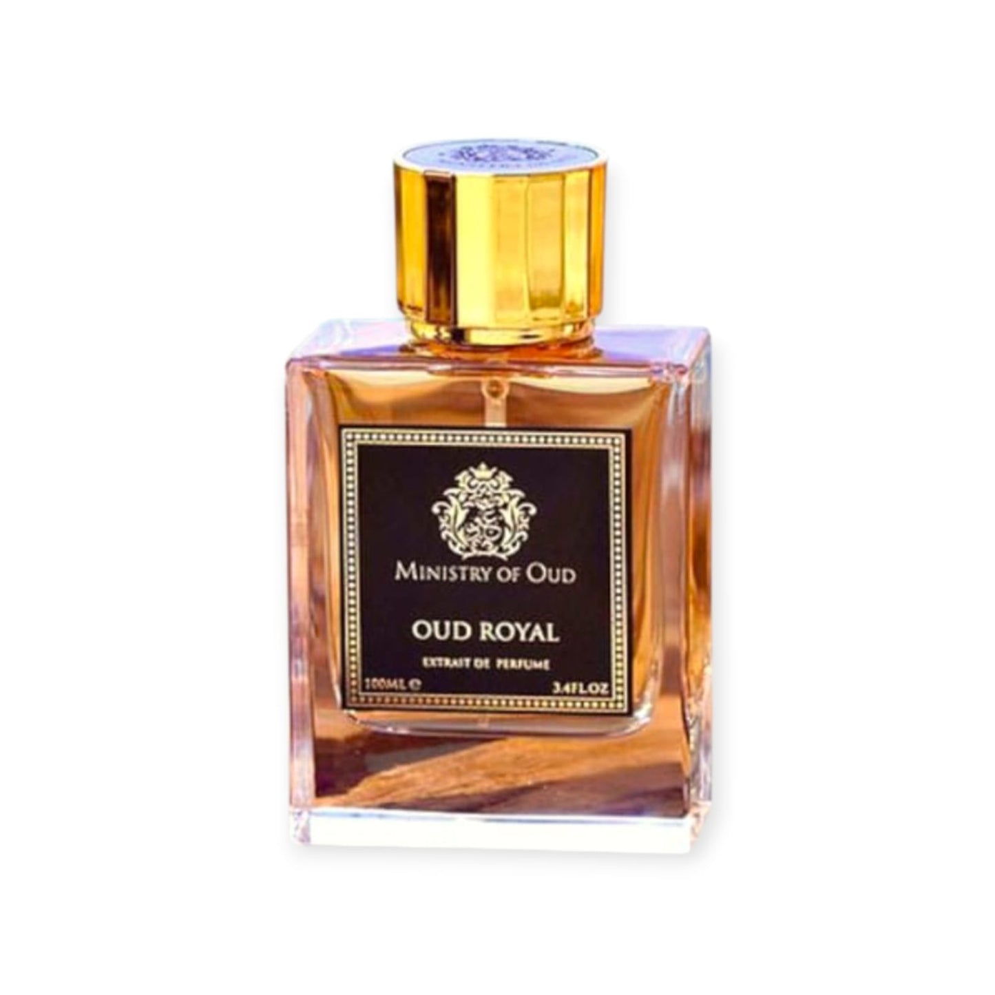Oud Royal 100ml – Ministry of Oud Unisex Perfume