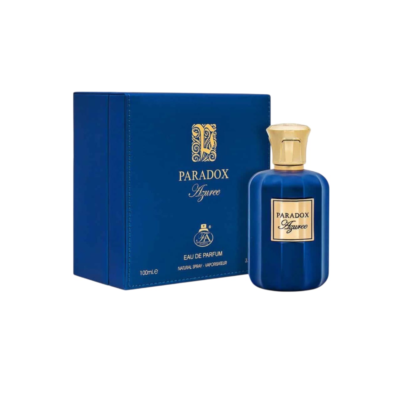 Paradox Azuree 100ml – French Avenue Men’s Perfume