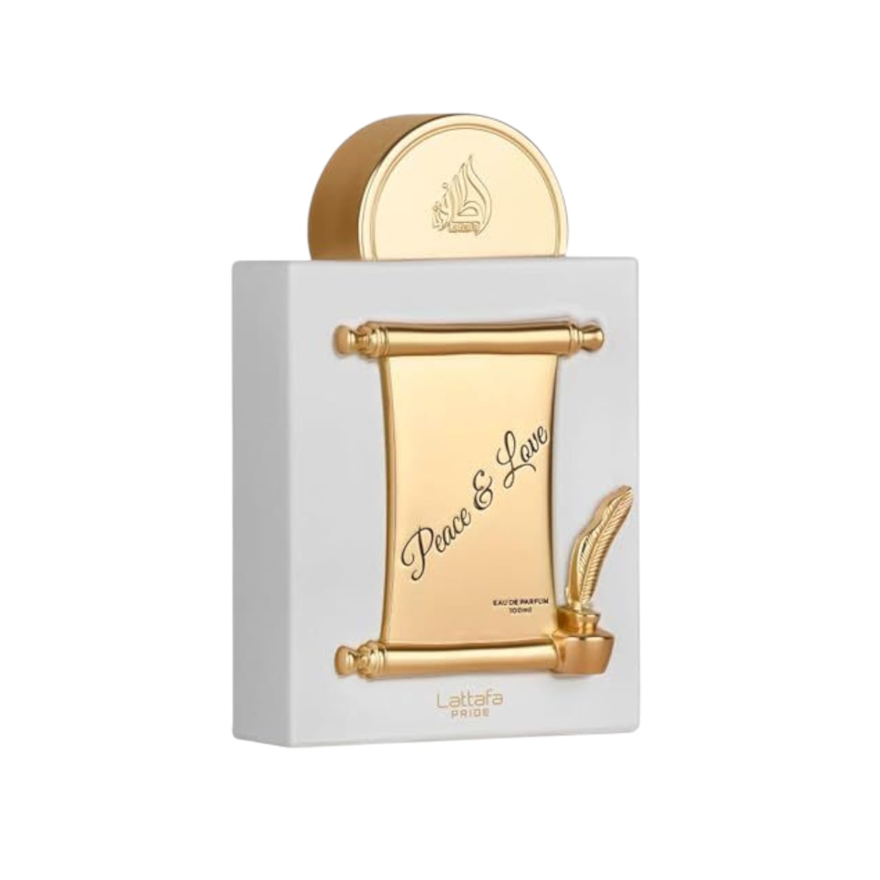 Peace & Love 100ml – Lattafa Perfumes Unisex Perfume