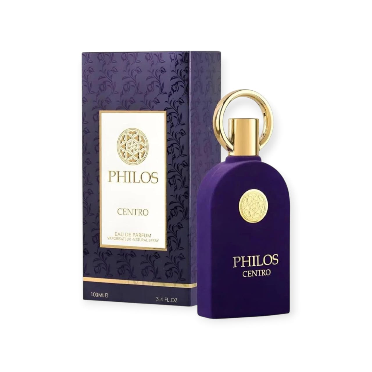 Philos Centro 100ml – Maison Alhambra Unisex Perfume