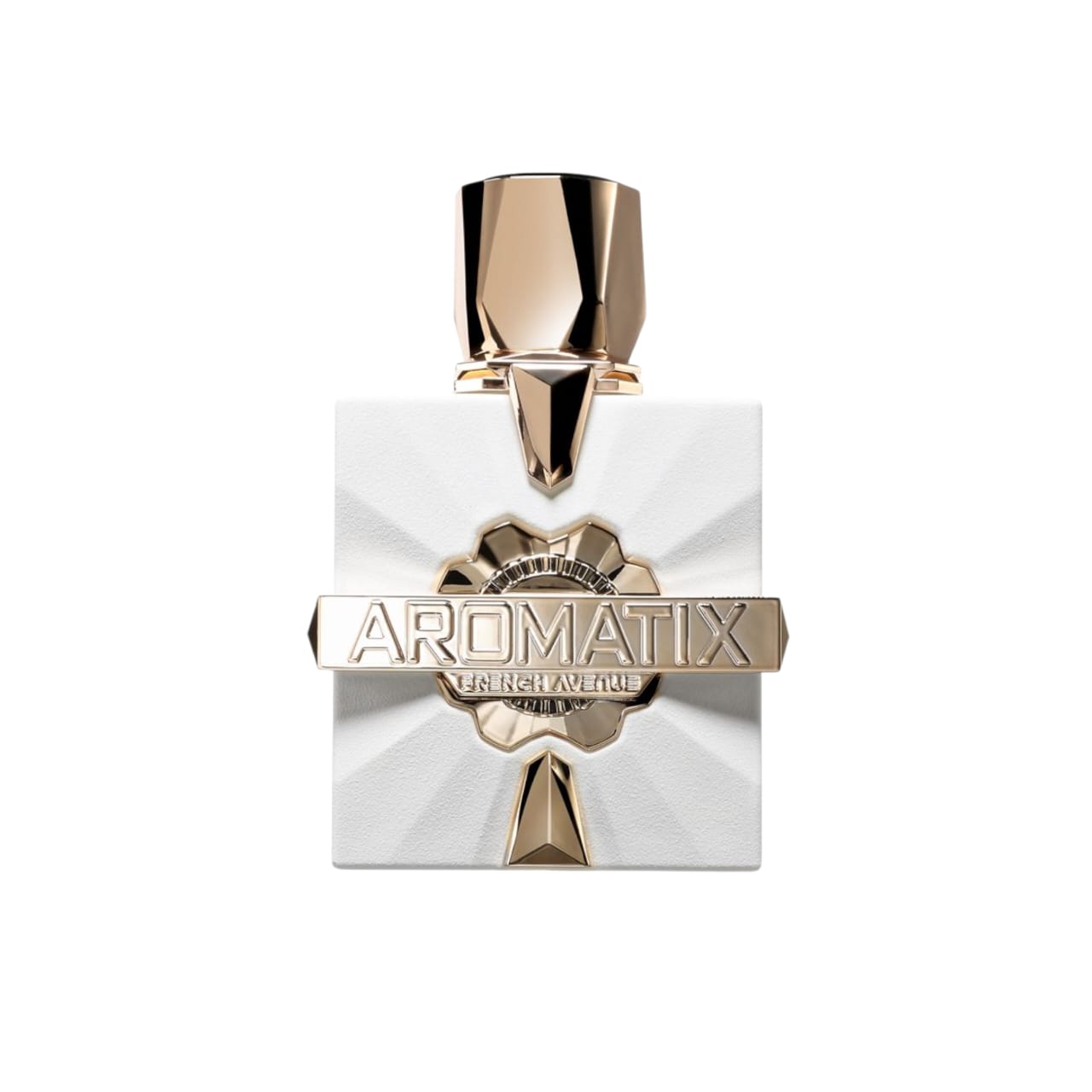 Platine Blanc 100ml – Aromatix X French Avenue Unisex Extrait de Parfum