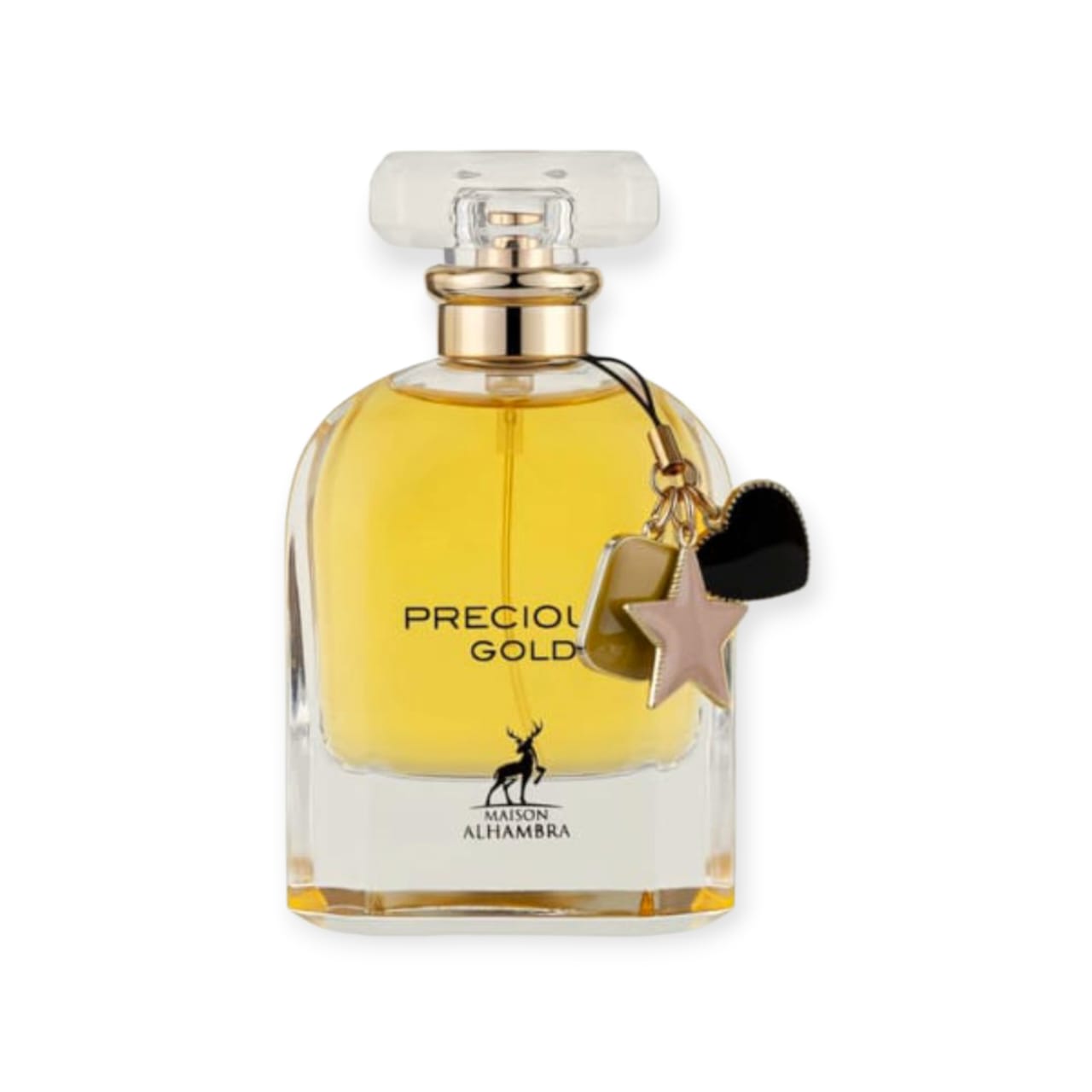 Precious Gold 100ml – Maison Alhambra Women Perfume