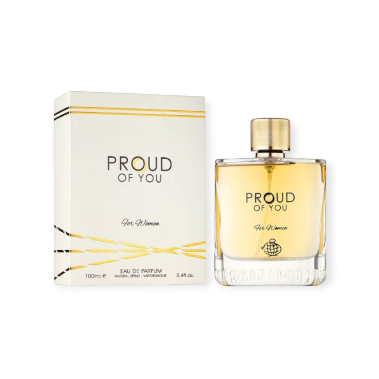 Proud Of You For Women 100ml – Fragrance World