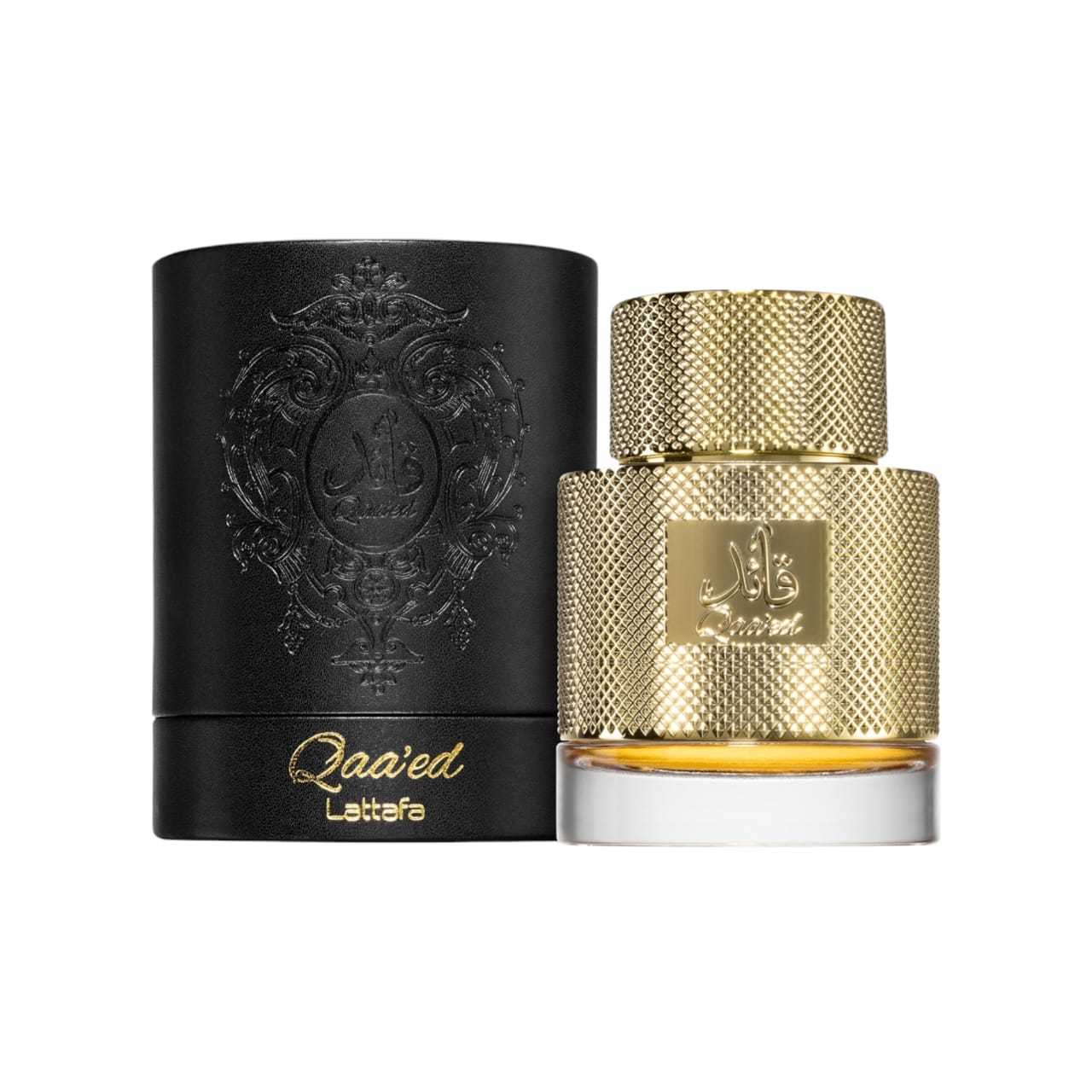 Qaaed 100ml – Amber Woody Unisex Perfume