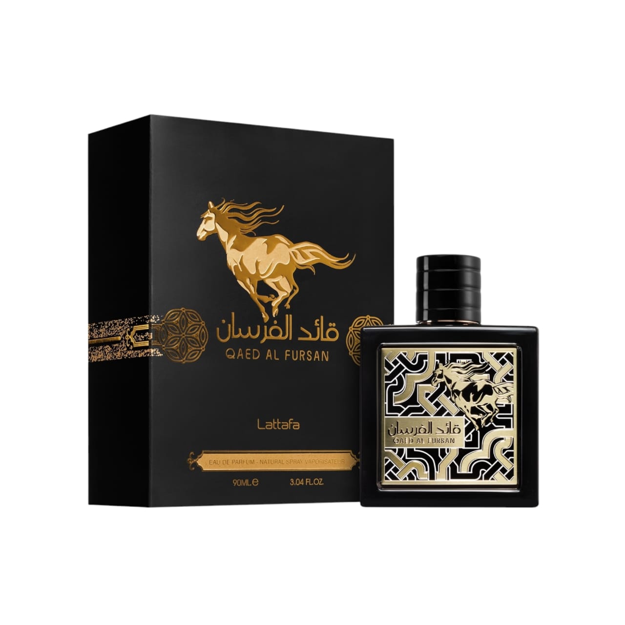 Qaed Al Fulsan 90ml – Lattafa Unisex Perfume