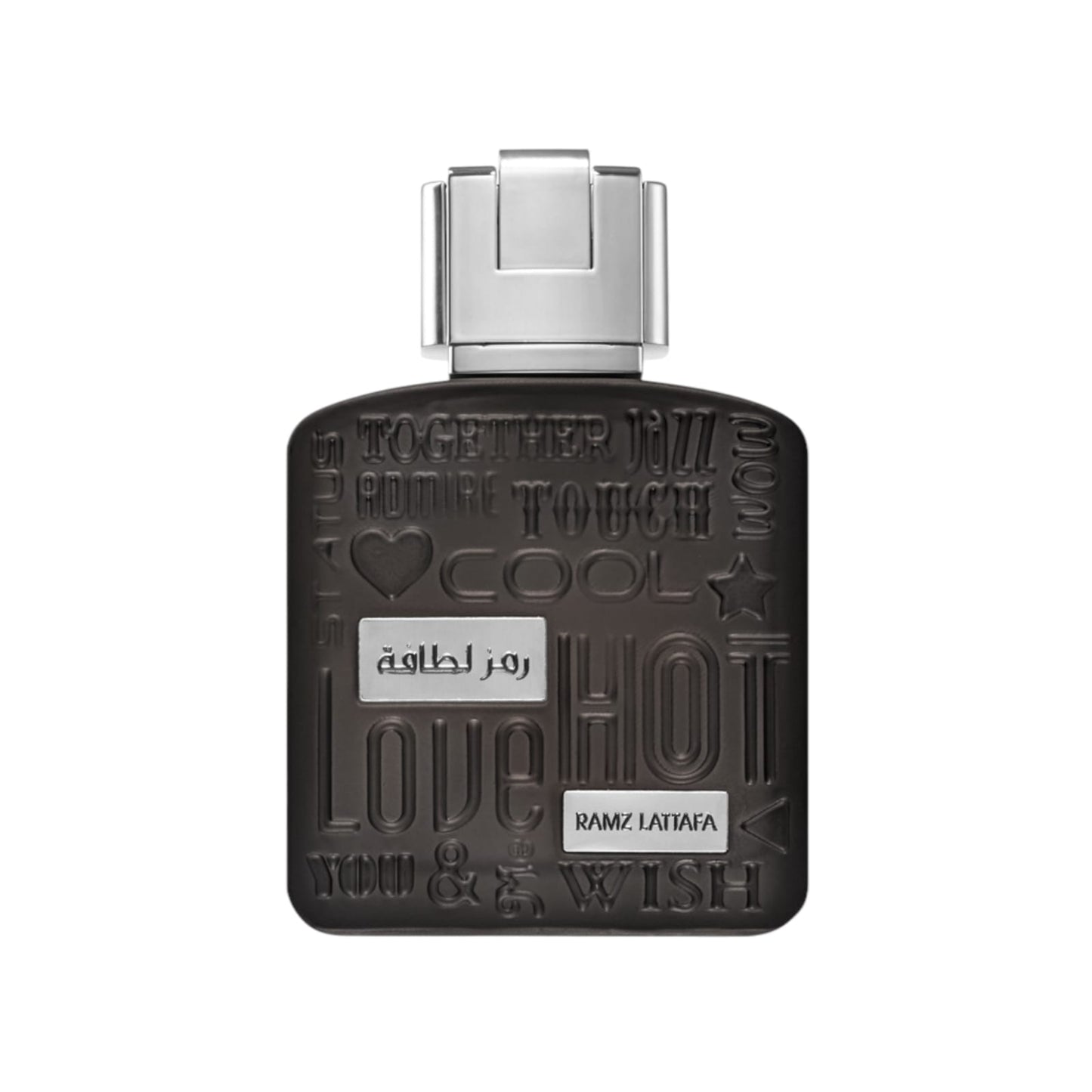Ramz Silver 100ml – Lattafa Men