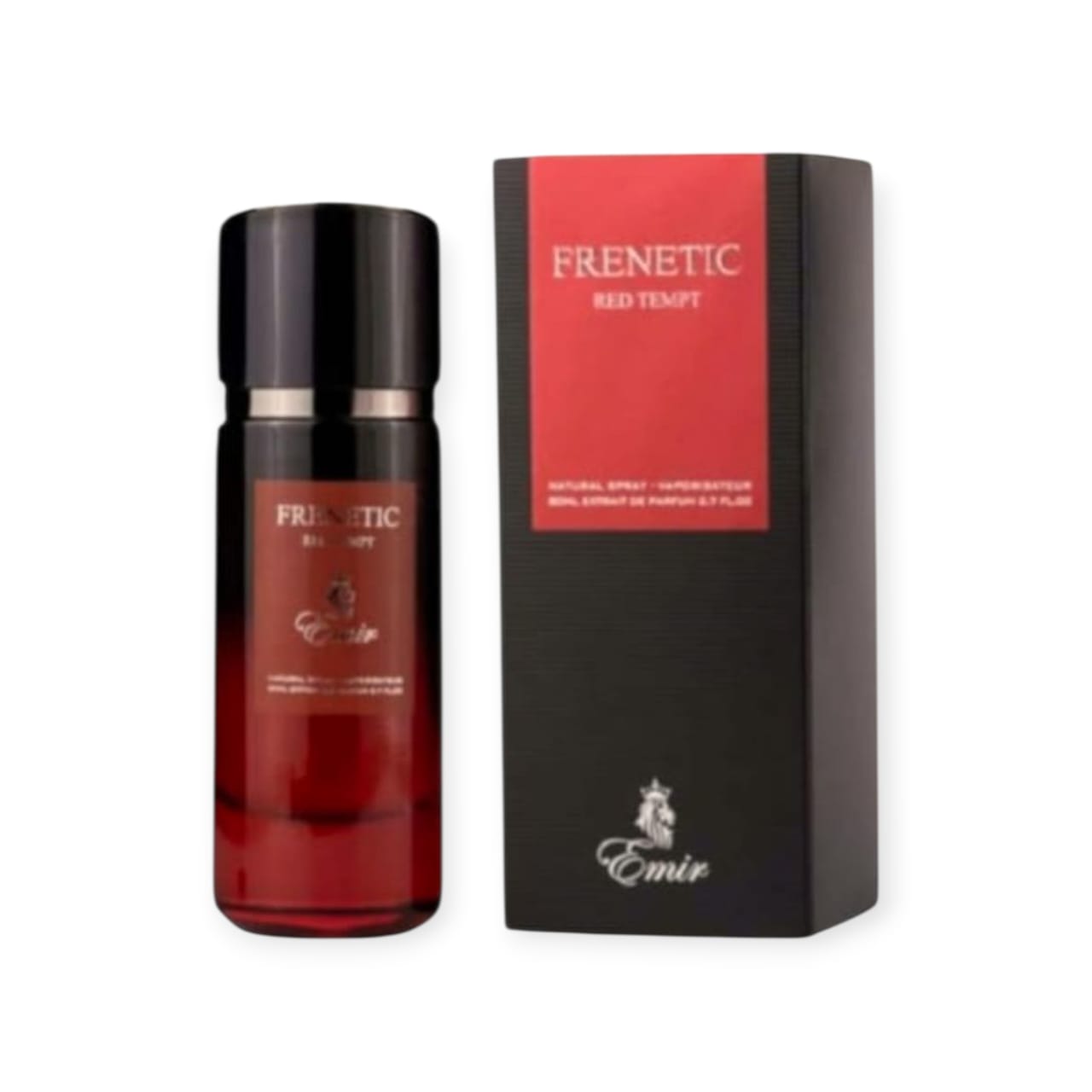 Frenetic Red Tempt 80ml – Emir Men Perfume