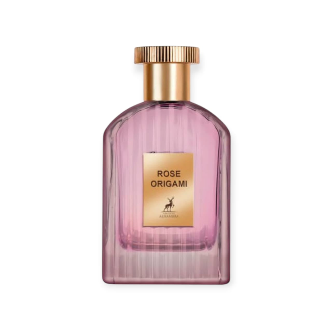 Rose Origami 100ml – Maison Alhambra Women Perfume